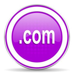 com violet icon