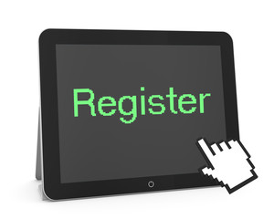 register