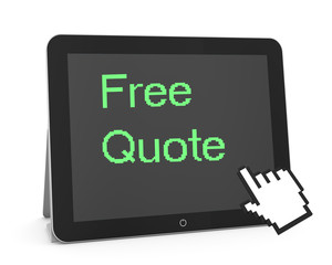 free quote