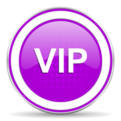 vip violet icon