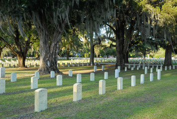 Beaufort National Cemetery