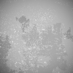 Dirty empty grunge vector background.