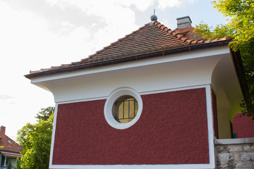 Kleines Häuschen