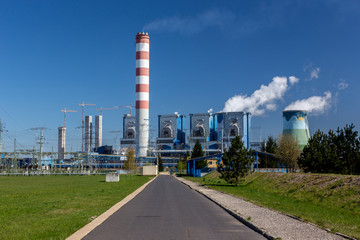 Opole power station