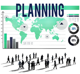 Planning Plan Strategy Analysis Development Concept