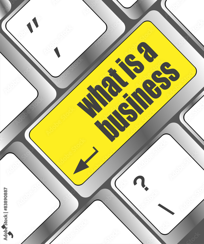 Poster what is business button on computer keyboard key