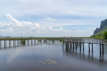 View Sam Roi Yod National Park Prachuap Khiri Khan Province
