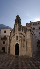 Fototapeta premium old city 