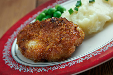 Kotlet schabowy