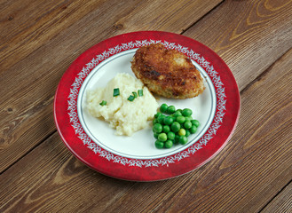 Kotlet schabowy
