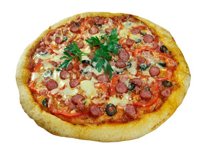 Pizza Diabola