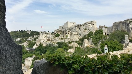 Fototapeta premium Ruines château