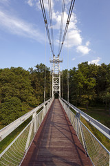 Obraz premium the foot bridge 