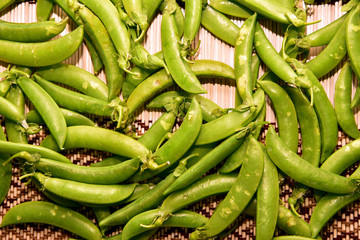 sweet peas cooking has many useful undertakings