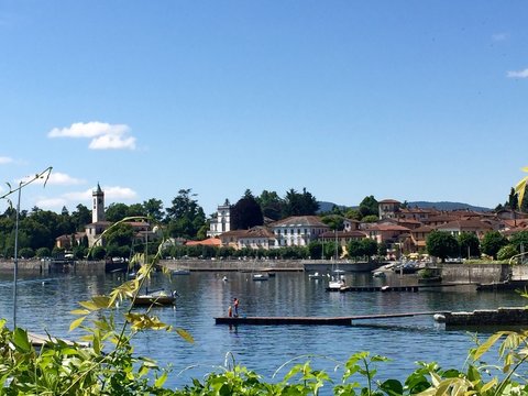 Lesa - Lago Maggiore