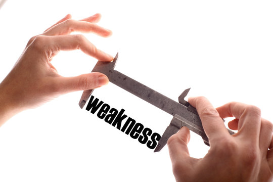 Small weakness