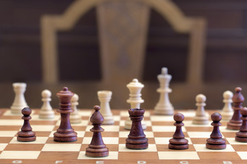 Chess game