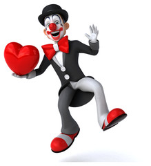 Fun clown