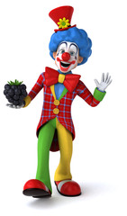 Fun clown
