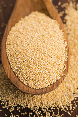 White poppy seeds
