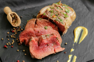 roti de bœuf cuit 2