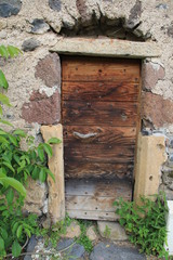 vielle porte