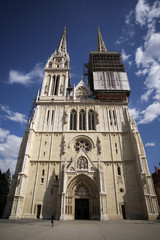 zagreb cathedral