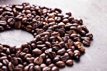 Coffee beans