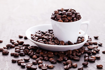 Coffee beans