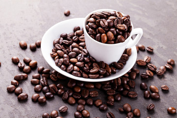 Coffee beans