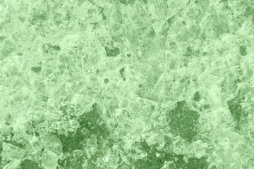 ice as a background