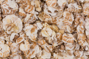 Oat flakes