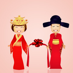Chinese marriage