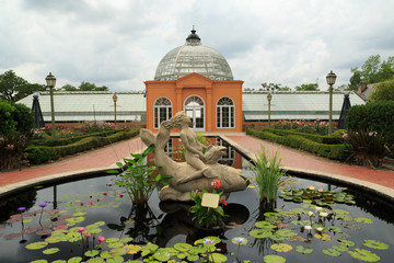 Conservatory of Two Sisters