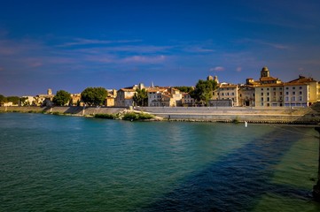 Arles, centre historique.