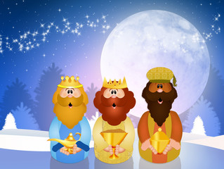 funny Christmas Nativity scene
