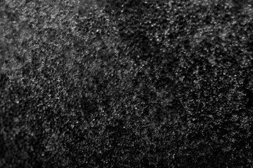 black abstract background