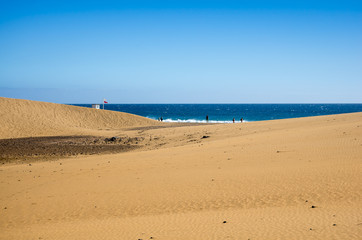 Dunes of Maspalomas
