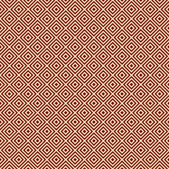 red square background endless east diagonal pattern
