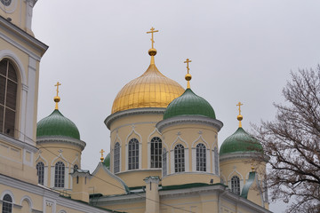 Holy Trinity Cathedral in Dnipropetrovsk