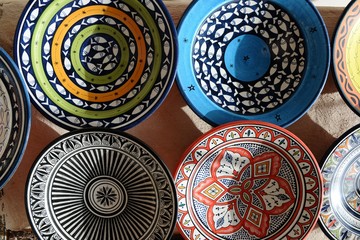 Marokańskie pamiątki 