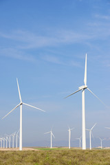 Wind energy