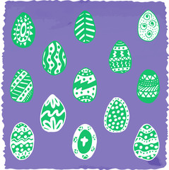 Easter background