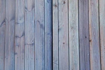 Fototapeta premium Wooden Door / Planks / Panels Pattern as a Background Texture.
