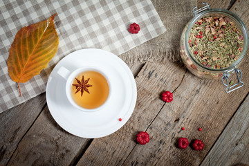 Cup of tea