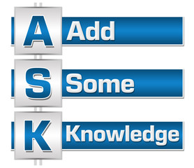 Ask Formula Blue Grey Blocks 