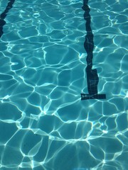 Obraz premium swimming pool