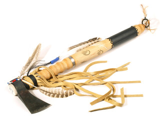 Tomahawk Axt - Freigestellt