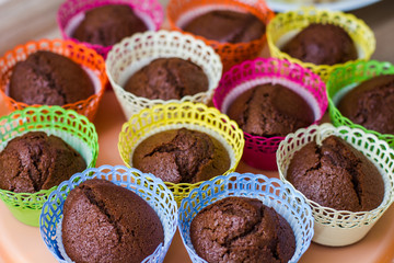 Chocolate Muffins