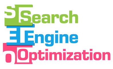 Obraz premium SEO Abstract Colorful Stripes 